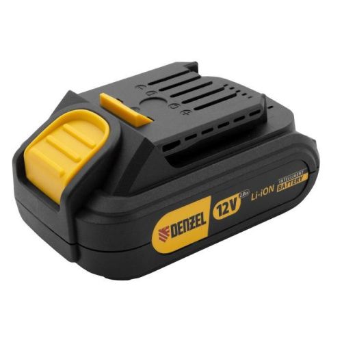 Батарея аккумуляторная IB-12-2.0, Li-Ion, 12 В, 2.0 А/ч Denzel-Tehinstrument