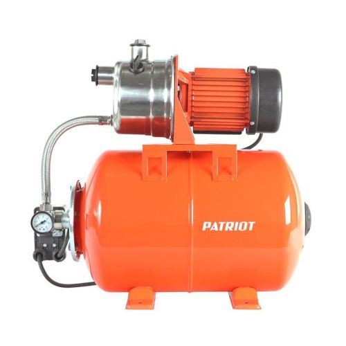 Насосная станция Patriot PW 850-24 INOX-Tehinstrument