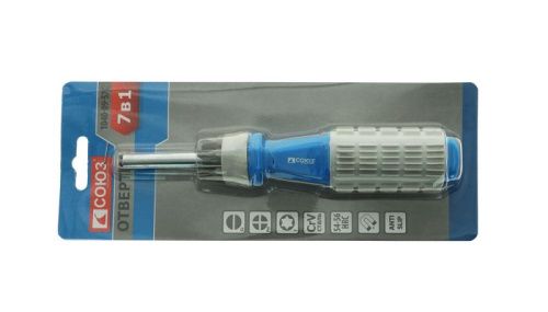 Набор отверток СОЮЗ 1040-09-S7C-Tehinstrument