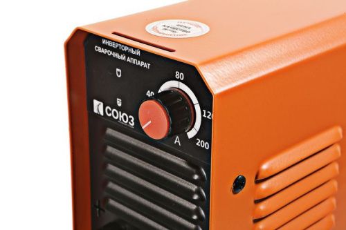 Сварочный инвертор СОЮЗ САС-97И201-Tehinstrument