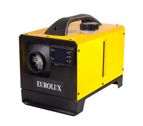 Тепловая дизельная пушка непрямого нагрева ТДПН-EU-10000W Eurolux-Tehinstrument