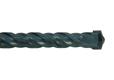 Бур SDS+ 14х260 плоский резец ВК8 спираль S4 БОЕКОМПЛЕКТ-Tehinstrument