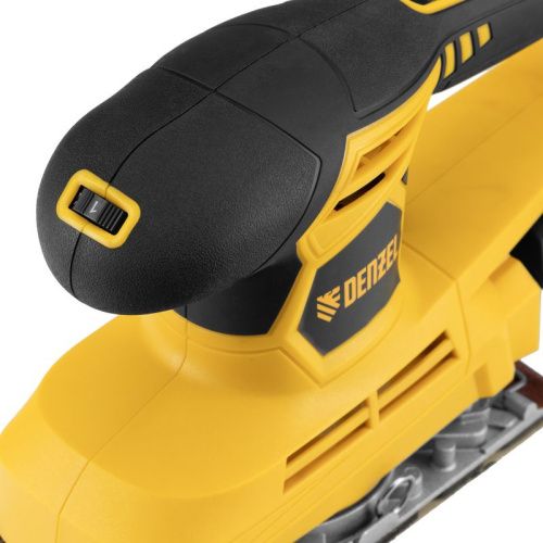 Машина плоскошлифовальная вибрационная Denzel VS-90-187-Tehinstrument