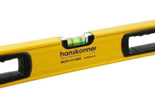 Уровень 800 мм, Hanskonner-Tehinstrument