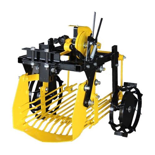 Картофелевыкапыватель вибрационный КВМ-01-Tehinstrument