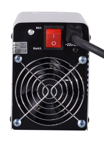 Сварочный аппарат инверторный Ресанта САИ 220К (компакт)-Tehinstrument