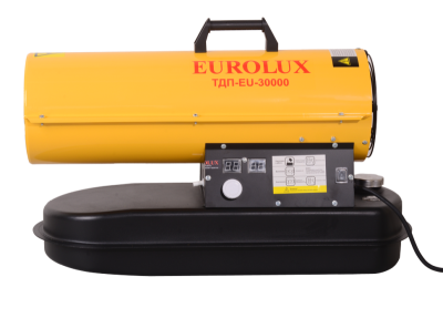 Тепловая дизельная пушка Eurolux ТДП-EU-30000-Tehinstrument