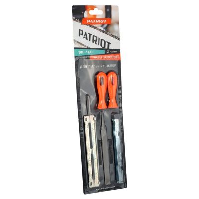 Набор заточной  Patriot PG-SK4-Tehinstrument