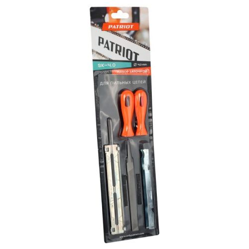 Набор заточной  Patriot PG-SK4-Tehinstrument