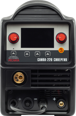 Сварочный полуавтомат Ресанта САИПА-220 Синергия (MIG/MAG)-Tehinstrument