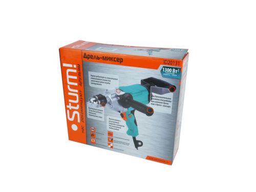 Дрель-миксер  Sturm ID20131-Tehinstrument