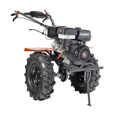 Мотоблок бензиновый Patriot Nevada 15-Tehinstrument