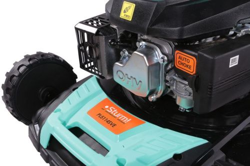 Бензиновая газонокосилка  Sturm PL5114SVE-Tehinstrument