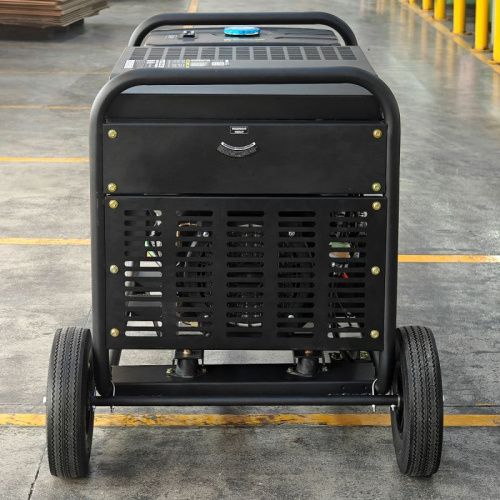 Дизельный генератор Hyundai DHY 14000LE-Tehinstrument