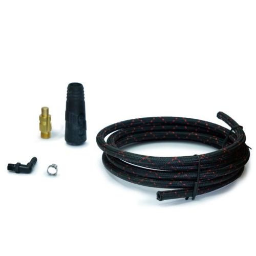 Разъем силовой TIG 25 M12x1 L=2m, Aurora-Tehinstrument