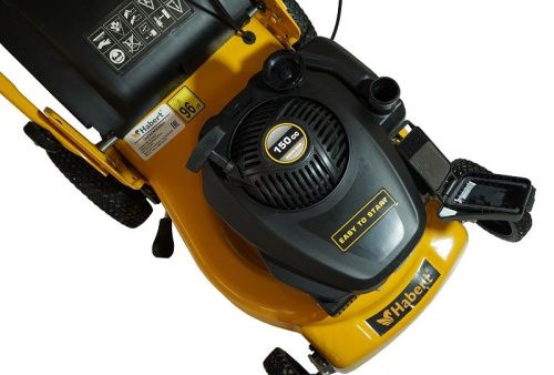 Habert Газонокосилка HBL17S (150cc)-Tehinstrument