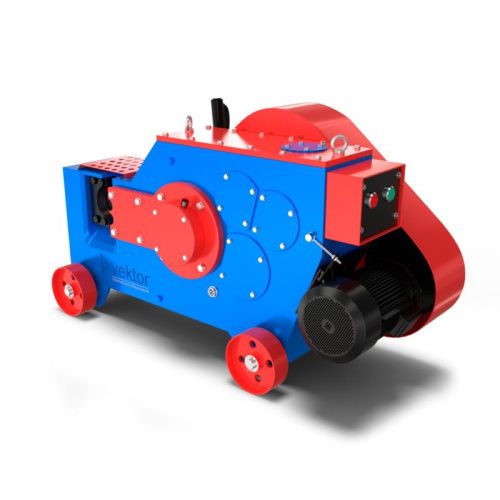 Станок Vektor GQ40 для резки арматуры-Tehinstrument