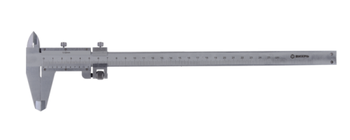 Штангенциркуль ШЦ-250 с глубинометром-Tehinstrument