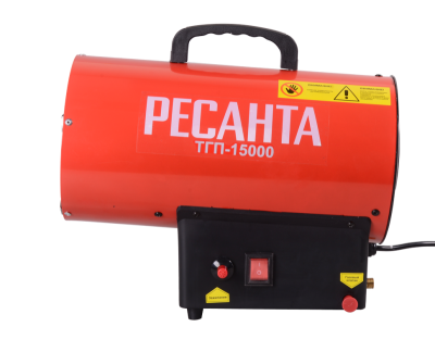 Газовая тепловая пушка РЕСАНТА ТГП-15000-Tehinstrument