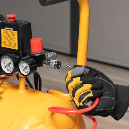 Компрессор воздушный Denzel DK1800/50, Х-PRO-Tehinstrument