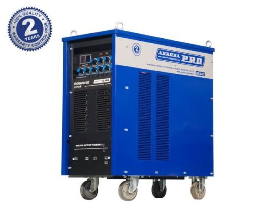 Индустриальный аппарат аргонодуговой сварки AuroraPRO IRONMAN 500 AC/DC PULSE (TIG+MMA)-Tehinstrument