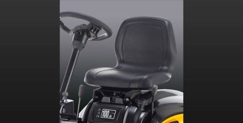 Трактор-газонокосилка райдер McCulloch M125-85FH-Tehinstrument