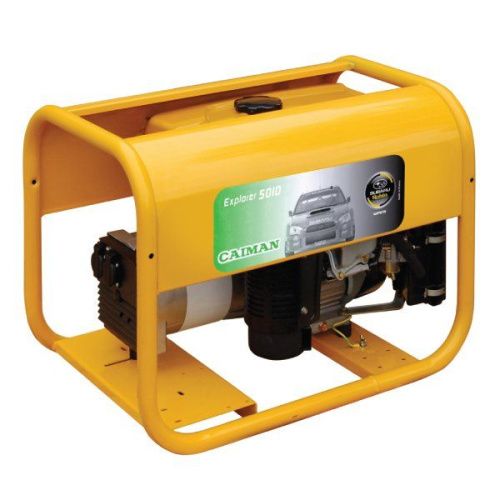 Бензиновый генератор Caiman Explorer 5010 XL12-Tehinstrument