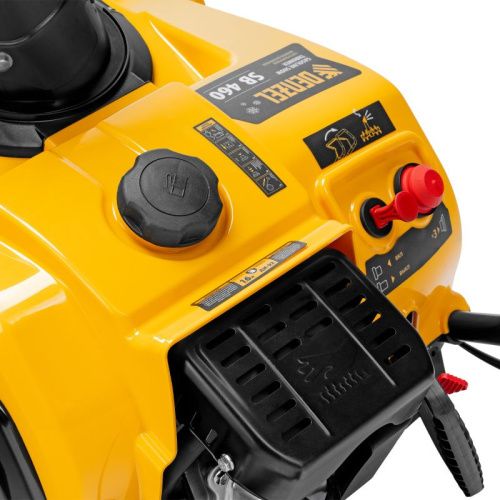 Бензиновая снегоуборочная машина Denzel SB 460-Tehinstrument