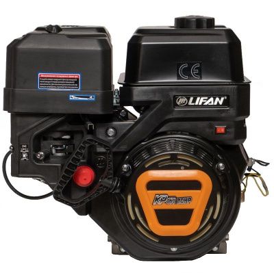 Двигатель Lifan KP460, вал ?25,4мм-Tehinstrument