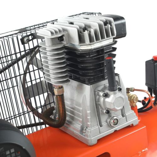 Компрессор поршневой ременной Patriot PTR 100-440 I-Tehinstrument