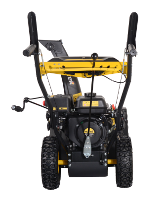 Снегоуборщик бензиновый Huter SGC 4000E-Tehinstrument