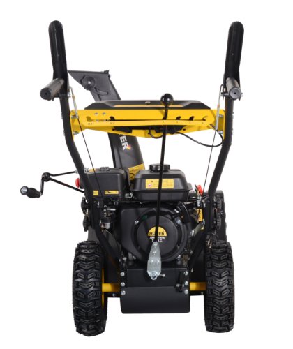 Снегоуборщик бензиновый Huter SGC 4000E-Tehinstrument