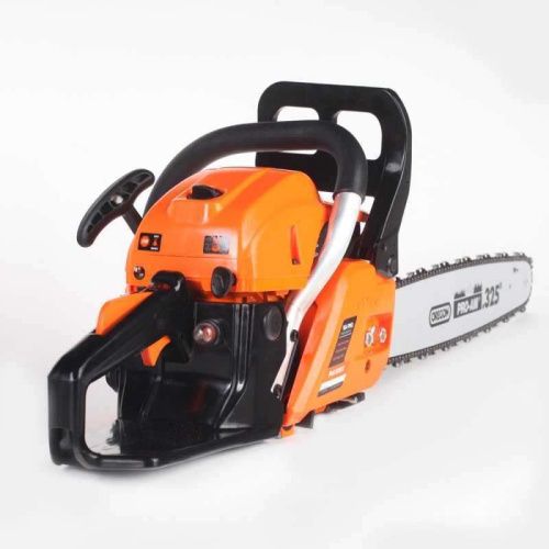 Цепная бензопила Patriot PT 554 Pro (бензопила Патриот PT 554 Pro)-Tehinstrument