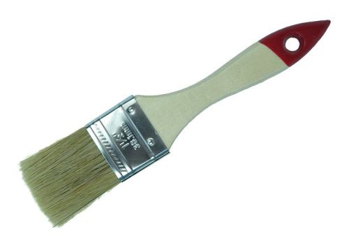 Кисть плоская Standard 1,5"(38 мм), натуральная щетина СОЮЗ-Tehinstrument