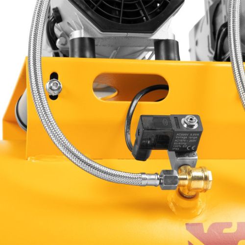 Компрессор безмасляный, малошумный Denzel DLS 3300/100-Tehinstrument