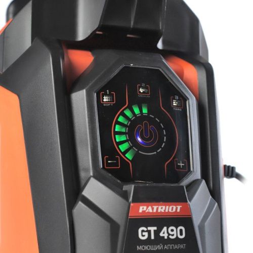 Мойка высокого давления Patriot GT 490 Imperial-Tehinstrument