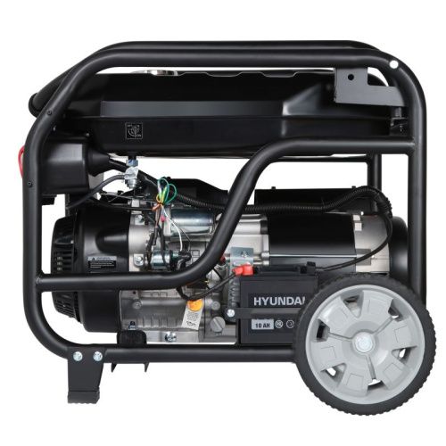 Бензиновый генератор HYUNDAI HHY 10050FE-T-Tehinstrument