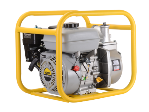 Мотопомпа MP-600-2 GR Huter-Tehinstrument