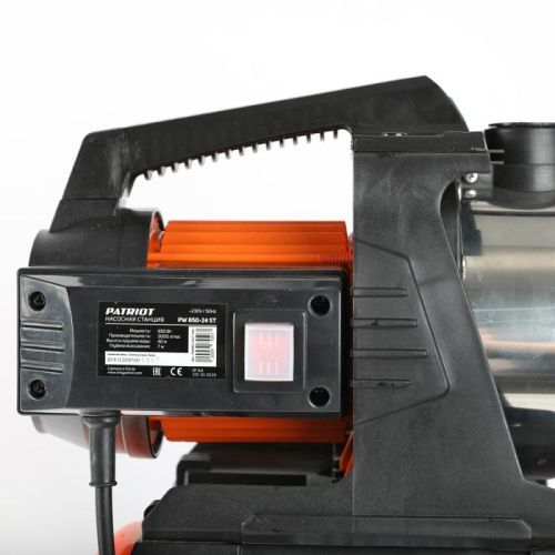 Насосная станция Patriot PW 850-24 ST-Tehinstrument
