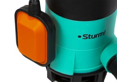 Насос погружной дренажный  Sturm WP9775PVU-Tehinstrument