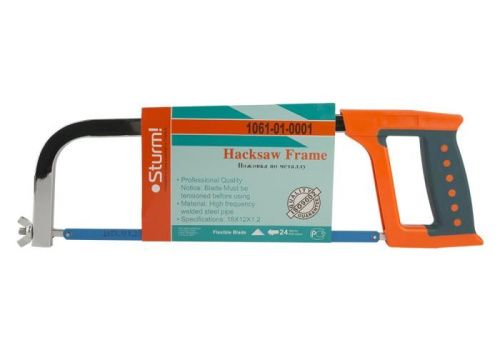 Ножовка по металлу, 300 мм,  Sturm-Tehinstrument