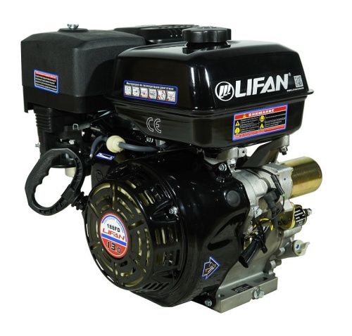 Двигатель Lifan 188FD, вал ?25мм-Tehinstrument