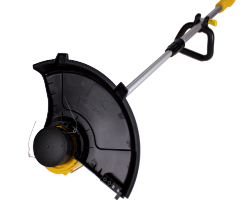 Триммер аккумуляторный CHAMPION TB400-Tehinstrument