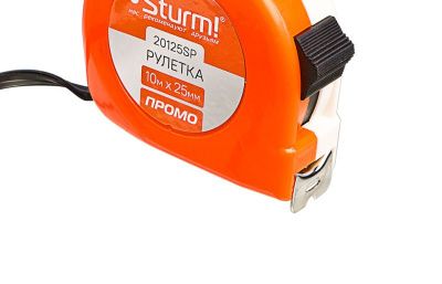 Рулетка 10х25мм,  Sturm-Tehinstrument