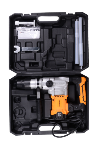 Перфоратор Вихрь П-1600К-М SDS-Max-Tehinstrument
