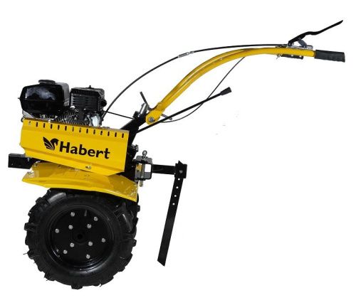 Мотоблок Habert HMN-13 (колёса 4.00*10)-Tehinstrument