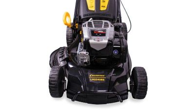 Бензиновая газонокосилка CHAMPION LM5345BS-Tehinstrument