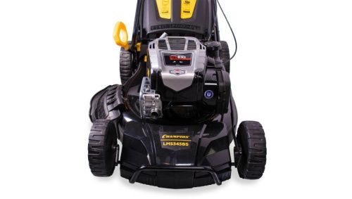 Бензиновая газонокосилка CHAMPION LM5345BS-Tehinstrument