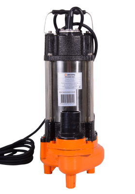 Фекальный насос Вихрь ФН-450-Tehinstrument