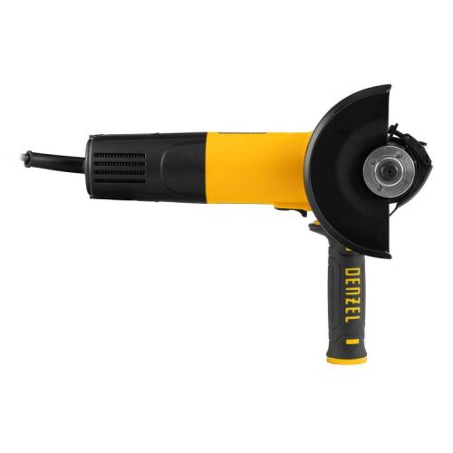 Машина шлифовальная угловая Denzel AG125-1100-Tehinstrument